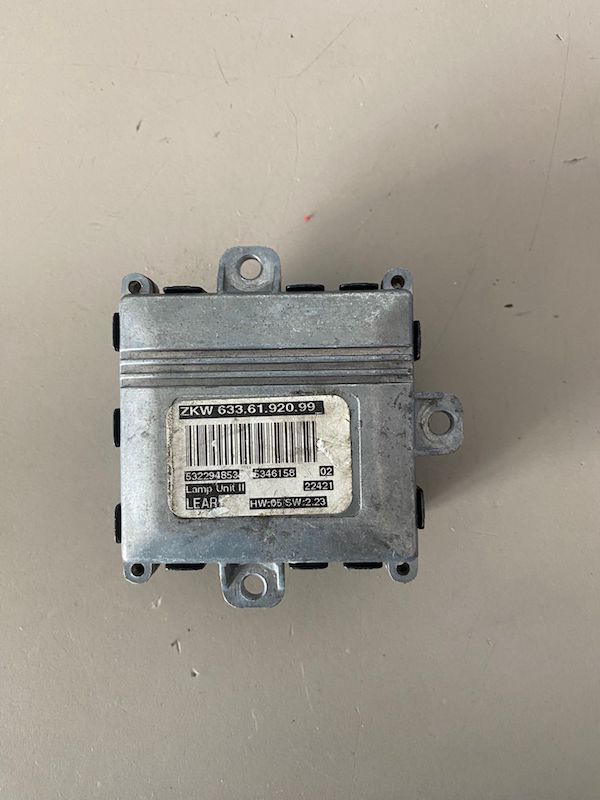 山口 U053 Adaptive Cornering Light Controle Module Unit/Lamp Unit